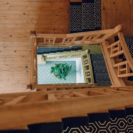 Blauwe Bed & Breakfast