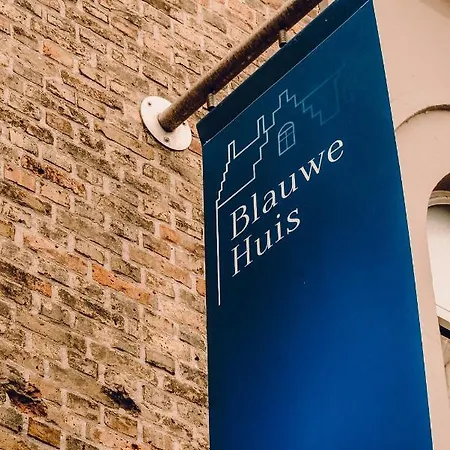 Blauwe Bed & Breakfast Nieuwpoort