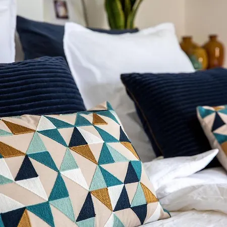 Blauwe Bed & Breakfast