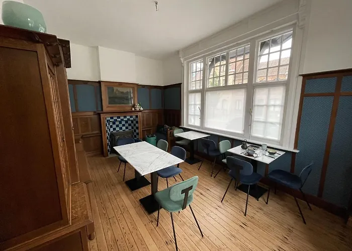 Bed & Breakfast Blauwe 3*