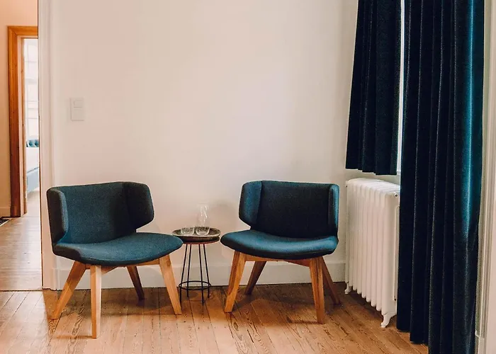 Blauwe Bed & Breakfast Nieuwpoort