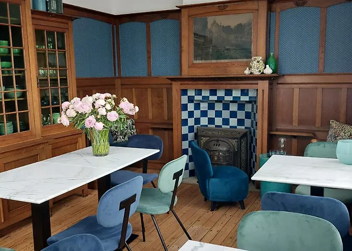 Oda ve Kahvaltı Blauwe 3*