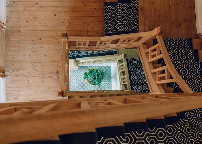 Blauwe Oda ve Kahvaltı