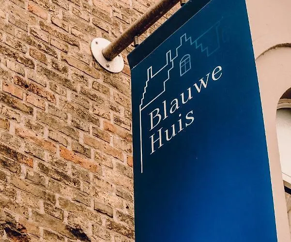 Blauwe Bed & Breakfast Nieuwpoort