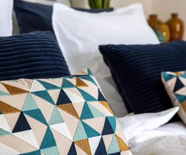 Blauwe Bed & Breakfast