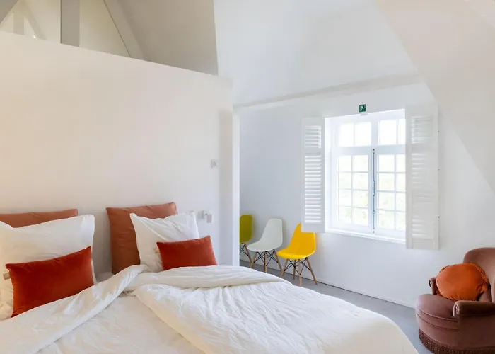 Blauwe Bed & Breakfast