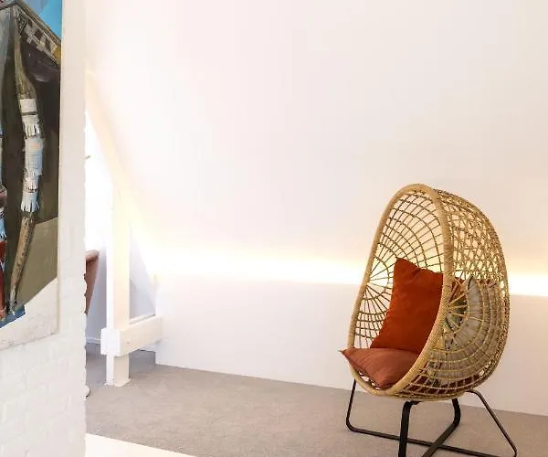 Blauwe Oda ve Kahvaltı Nieuwpoort