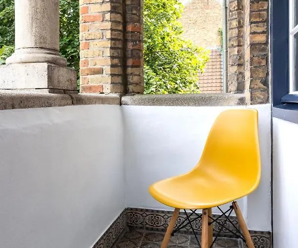 Oda ve Kahvaltı Blauwe Nieuwpoort